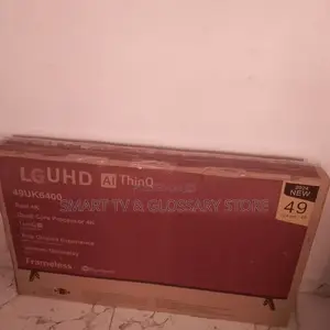 LG 49 Inches Sleek Tv