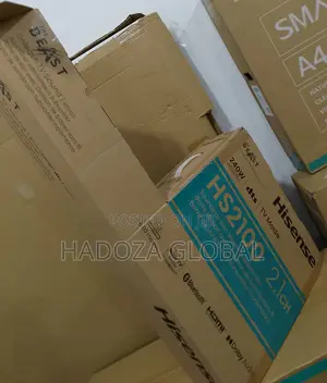 Sound Hisense 240watts Soundbar Hs2100 2.1-Brand New