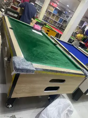Coin Operated Snooker