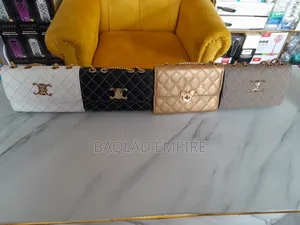 Quality Female Celine Bag With Chain Hand
