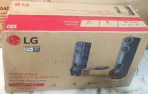 Legit % LG Home Theatre (Bodyguard) Lhd675bg 1000W