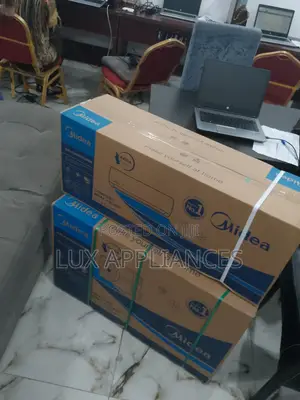 100% Brand New Midea Spit System Airconditioner Non Inverter