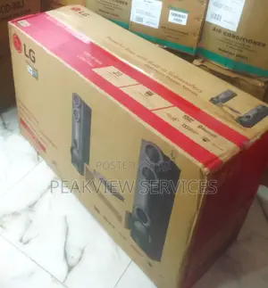Best Product- LG Home Theatre (Bodyguard) Lhd675bg 1000W