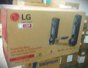 Most Preferred % LG Home Theatre (Bodyguard) Lhd675bg 1000W