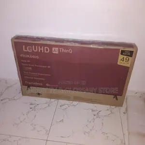 LG 49 Inches Led Ultimate Gameplay