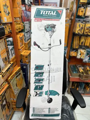 Total Brush Cutter
