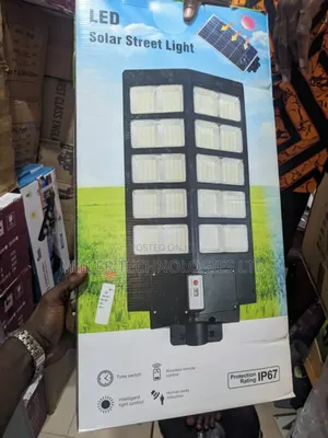1000w Solar Street Light