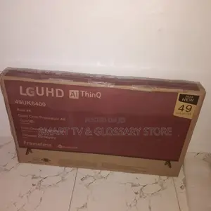 LG 49 Inches LED With 20inch Speaker
