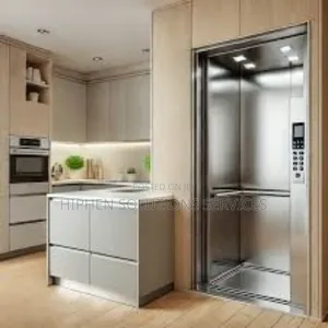 Dumbwaiter Lift