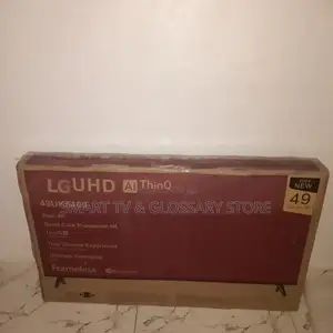 LG 49 Inches Sport Viewing Angles