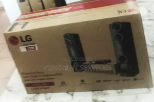 Brand New LG Home Theatre -Lhd675bg 1000W