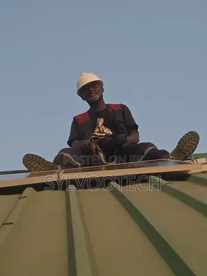 Sylvootech Solar Panel Installation