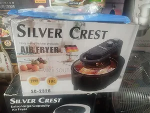 Silver Crest Air Fryer 10L