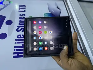 Samsung Galaxy Z Fold 5 512 GB Black