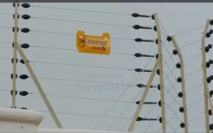 Sylvootech Electric Fencing Installation