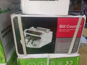 Bill Counting Machine.