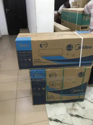 Midea 1.5hp R410 UNICOOL Inverter Air Conditioner