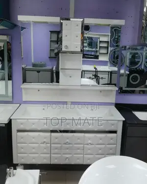 Executive England Double Carbinet Basin D089