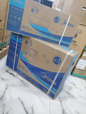 Trending 1hp Midea Non Inverter Air Conditioner