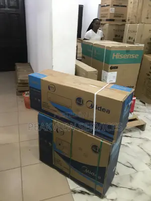 TOP LIST Midea 1.5hp R410 UNICOOL Inverter Air Conditioner
