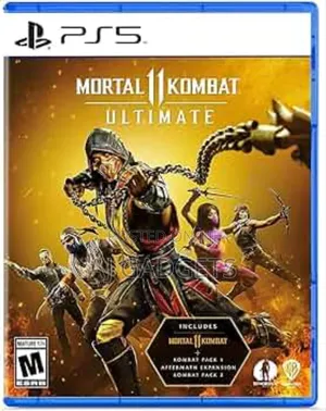 Ps5 Mk Ultimate