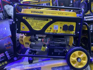 Kemage Km8500e2 8.5kva Petrol Generator