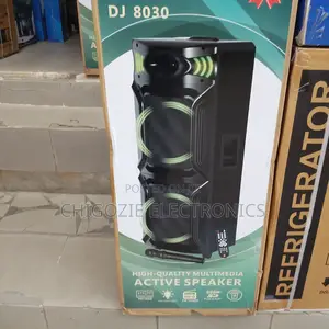 Dj 8030 Sound System