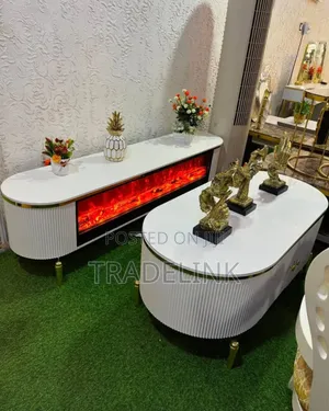 Beautiful TV Stand