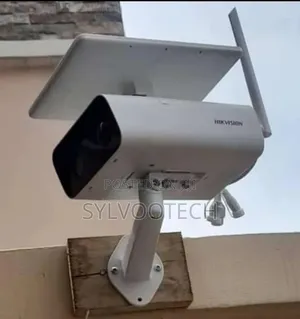 Sylvootech CCTV Camera Installation