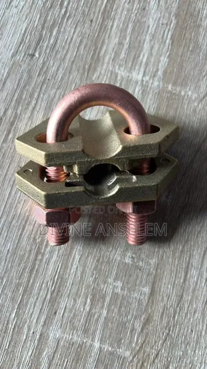 Copper U Bolt