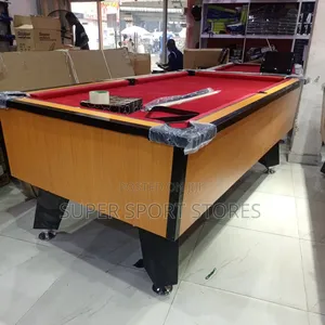 Standard Size Snooker