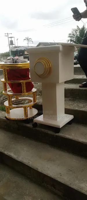 Modern Church Offering Box