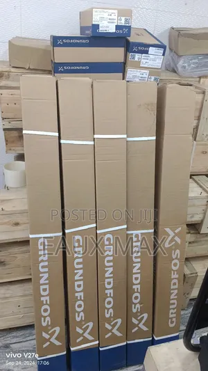 Grundfos Solar Water Pump