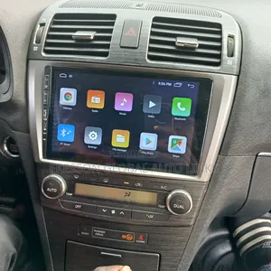 Toyota Avensis 2010 -012 Latest Android Screen + Rear Camera