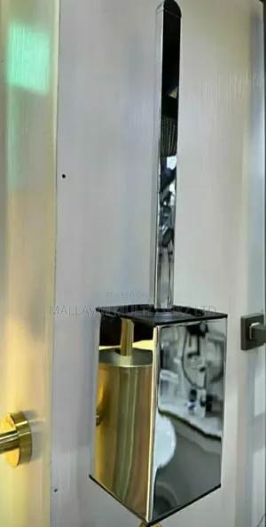 Square Heavy Toilet Brushs