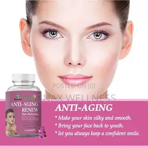 Anti-Aging Renew Gummies (5000mg) |