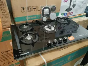 Stand by Polystar 4+1 Built -in Inverter Gas Hob