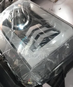 Headlamp Toyota Tundra 2018 Yahoo Model LED