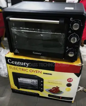 Century 20l Microwave Oven (Exclusive Offer)