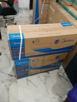 Original 1.5hp Non-Inverter Midea Air Conditioner