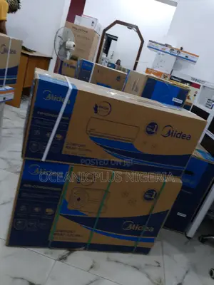 Super Strong-1.5hp Midea Non Inverter Air Conditioner