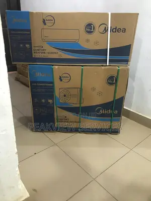 NEW PRODUCT Midea 1.5hp R410 Inverter Air Conditioner