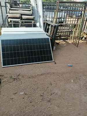 Belgium Solar Panel