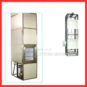 Stainless Steel Dumbwaiter Service Lift