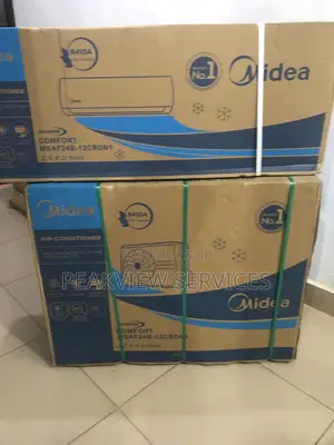 MODERATE PRICE Midea 1.5hp R410 Inverter Air Conditioner