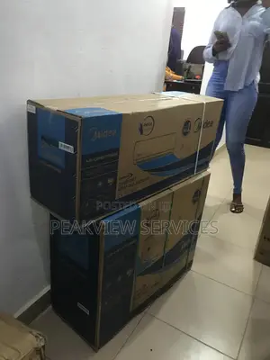 MOST FUNCTIONAL Midea 1.5hp R410 Inverter Air Conditioner