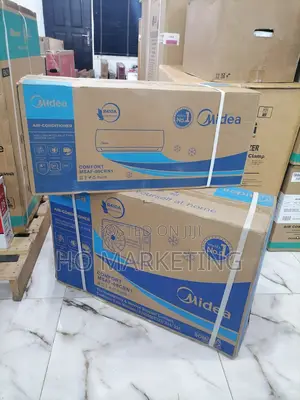 Advanced Midea 1hp Non Inverter Air Conditioner
