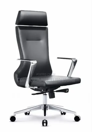 Executive Recliner Office Chair