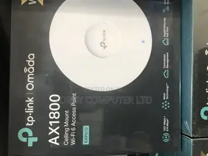 Tp-Link Eap610 Ax1800 Indoor Access Point