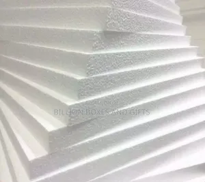 Instant Pick Up Styrofoam Sheet. Polystyrene Board